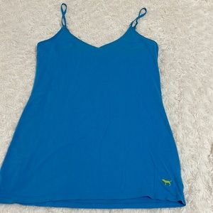 PINK Aqua Cotton Cami